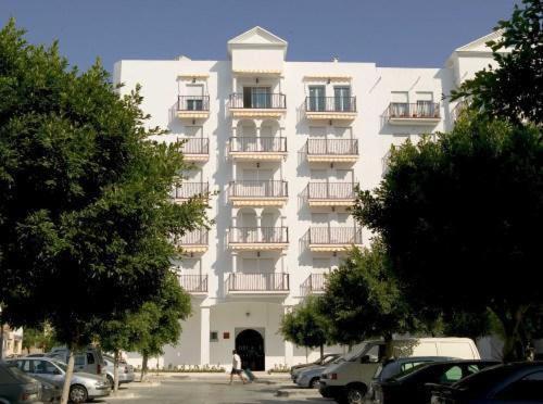 Apartamentos Miguel Angel Estepona Exterior foto