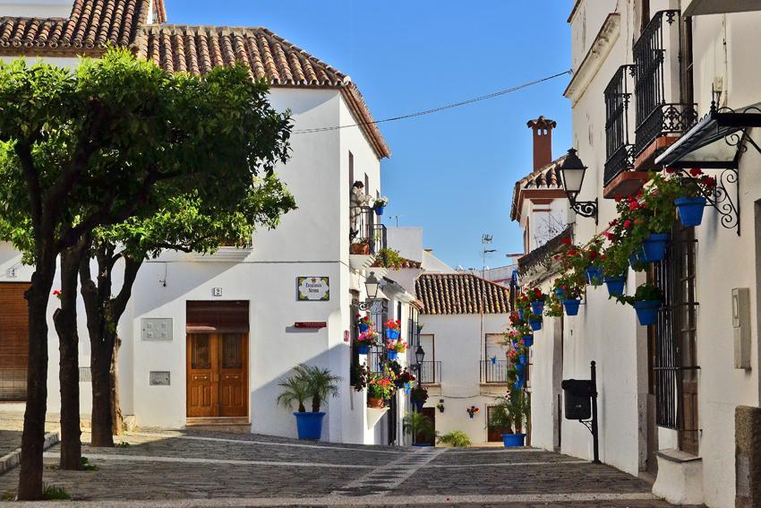 Apartamentos Miguel Angel Estepona Exterior foto